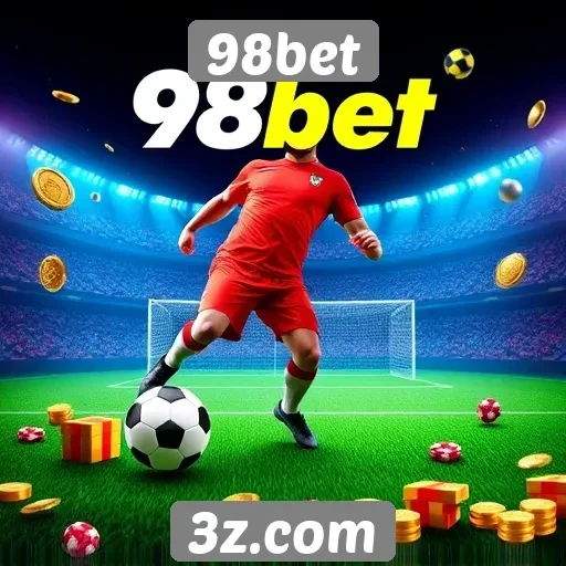 Exploração das promoções e bônus do 98bet